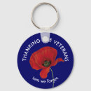 Search for thanking the key rings Thank you veterans