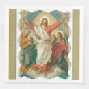 Search for religious easter napkins Catholic