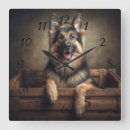 Search for dog breed clocks Profile