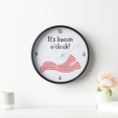 Search for food clocks Breakfast