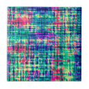 Search for dye tiles Colourful
