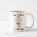 Search for dancing bunny mugs Dancer
