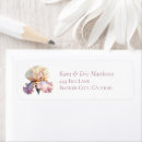 Search for lavender address stickers Watercolor