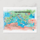 Search for maps of italy postcards France