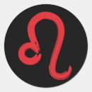 Search for leo zodiac stickers Horoscope