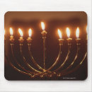 Search for hanukkah mousepads Candle