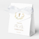 Search for first communion favour boxes Catholic