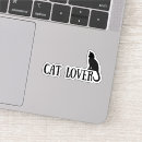 Search for cat ears stickers Lover