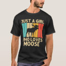 Search for cool as a moose tshirts Design