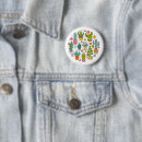 Search for cactus flower badges Illustration