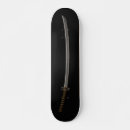 Search for samurai skate skateboards Katana