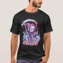 Search for creepy cute clothing Grim reaper