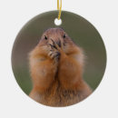 Search for prairie dog christmas tree decorations Cute