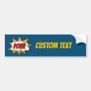 Search for explosives bumper stickers Cartoon