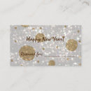 Search for new year party stationery Silver