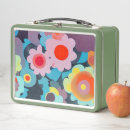 Search for retro lunch boxes Pink