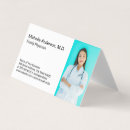 Search for care worker business cards Health
