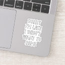 Search for saying sorry stickers Introvert