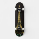 Search for eiffel tower skateboards Landmark