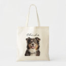 Search for photo tote bags Dog