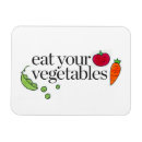 Search for vegetable magnets Cooking