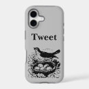 Search for birds nest iphone cases Vintage