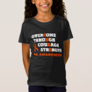 Search for multiple kids tshirts Awareness