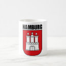 Search for hamburg mugs Hansestadt