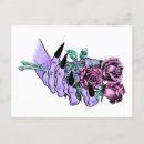 Search for goth valentine postcards Romance