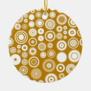 Search for yellow and grey christmas tree decorations White
