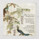 Search for pea fowl Vintage