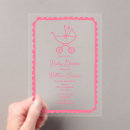Search for stroller baby shower invitations Pram