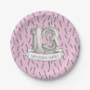 Search for 13th birthday plates 13 years old