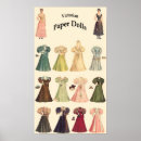 Search for vintage doll posters Fashion