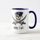 Search for jolly roger pirate mugs Swords