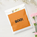 Search for halloween favour bags Ghost