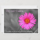 Search for 6x8 wedding invitations Flower