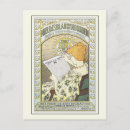 Search for art noveau postcards Vintage
