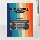 Search for rock music cards Classic