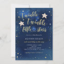Search for star invitations Twinkle twinkle little star