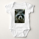 Search for raccoon baby clothes Wild