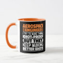 Search for aerospace engineering mugs Aeroplane