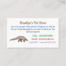 Search for ant business cards Animal