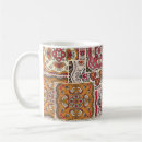 Search for patchwork pattern mugs Bohemian