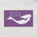 Search for underwater business cards Nautical