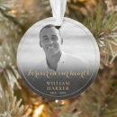 Search for bereavement christmas tree decorations Modern
