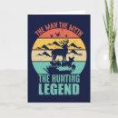 Search for deer hunting fathers day cards Man myth legend