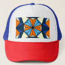 Search for orient hats Illustration