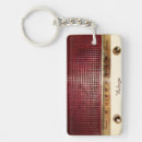 Search for vintage radio key rings Old