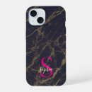 Search for black and gold marble iphone cases Stylish
